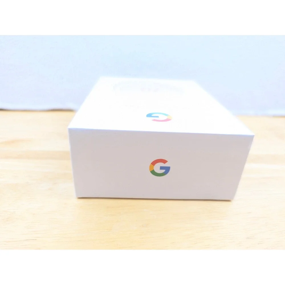 Google Nest Thermostat E Smart Wi-Fi Programmable White T4000ES New Sealed